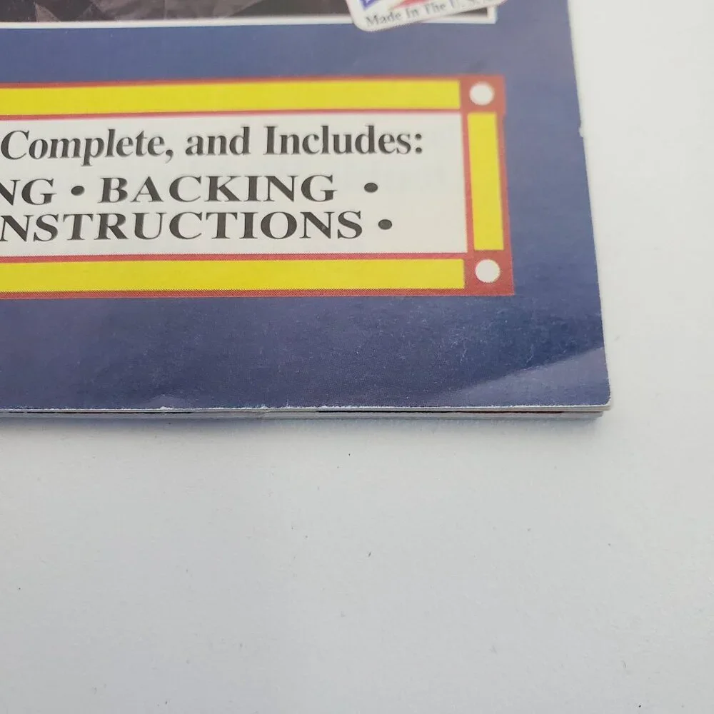 Hearthside Quilts Catalog Issue 19 Double Wedding Ring Vintage 1990s - Picture 8 of 13